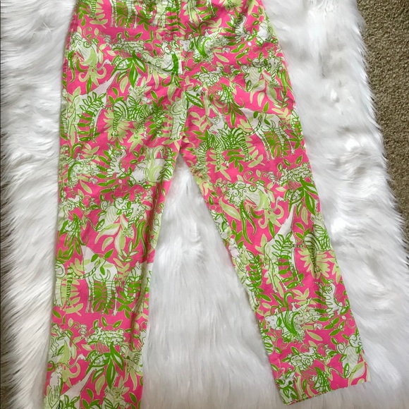 Lilly Pulitzer “LoraLee” Pants - Picture 3 of 5